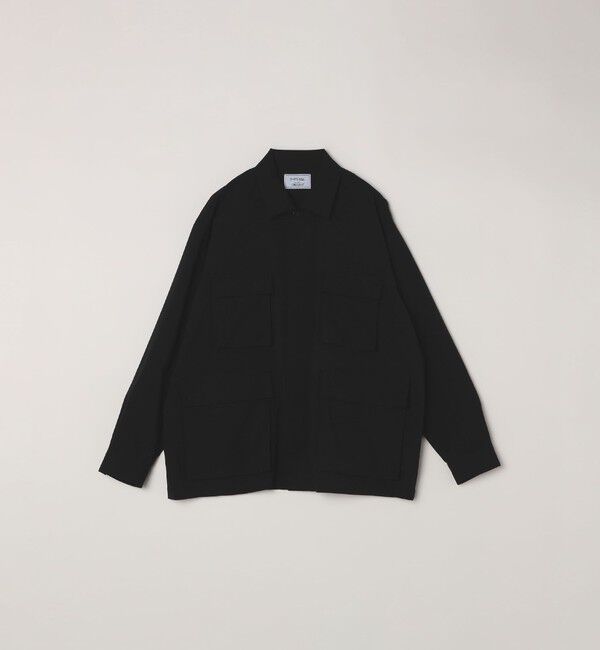 SHIPS any「SHIPS any:〈通気性/遮熱〉CALCULO サマートロピカル BDU シャツ◇」|シャツ・ブラウス|