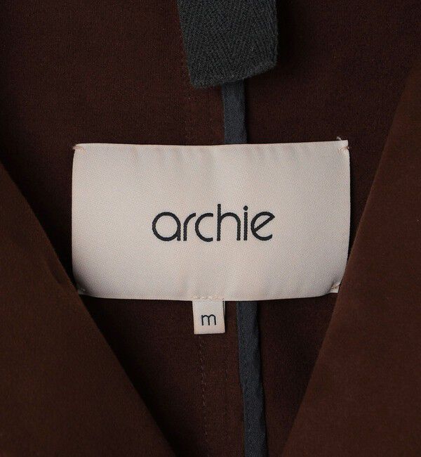 SHIPS「archie: CHORE JACKET」|ブルゾン・スタジャン|