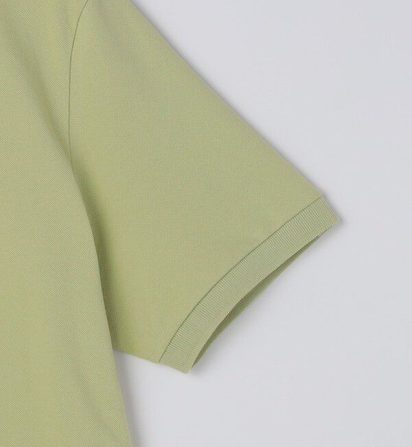 SHIPS「ALANPAINE: ショートスリーブ ピケ ポロシャツ」|Tシャツ・カットソー|