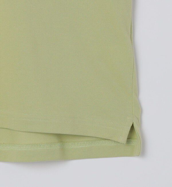 SHIPS「ALANPAINE: ショートスリーブ ピケ ポロシャツ」|Tシャツ・カットソー|