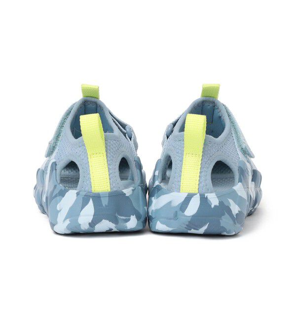 SHIPS KIDS「KEEN:HYPERPORT H2 C&Y」|サンダル|