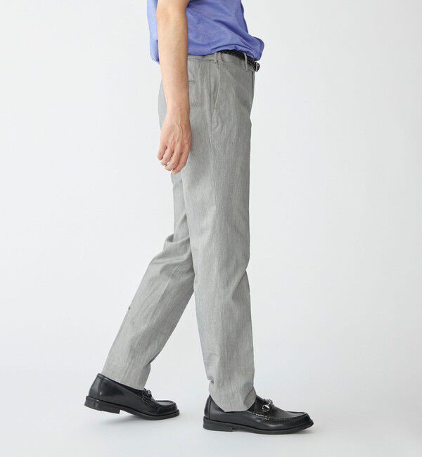 SHIPS「SHIPS: コットン コードレーン スラックス」|スラックス|