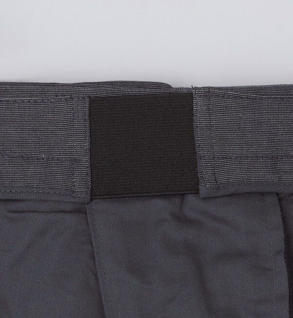 SHIPS「SHIPS: コットン コードレーン スラックス」|スラックス|