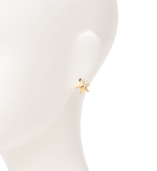 SHIPS for women「スター フィッシュ ピアス」|ピアス|