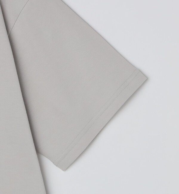 SHIPS Colors 「SHIPS Colors:バック メッシュ ロゴ Tシャツ」|Tシャツ・カットソー|