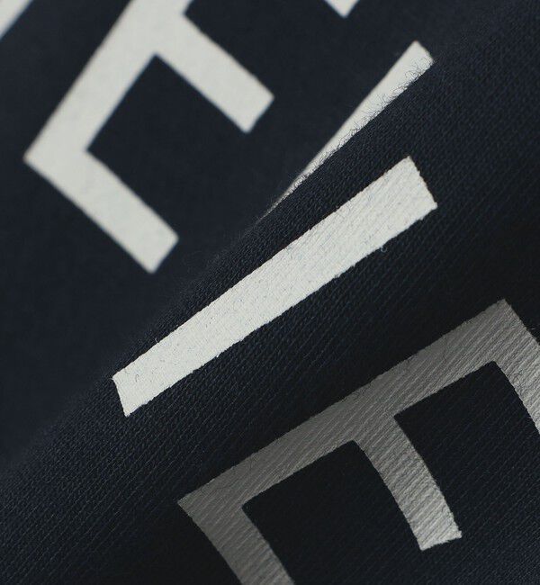 SHIPS Colors 「SHIPS Colors:バック メッシュ ロゴ Tシャツ」|Tシャツ・カットソー|