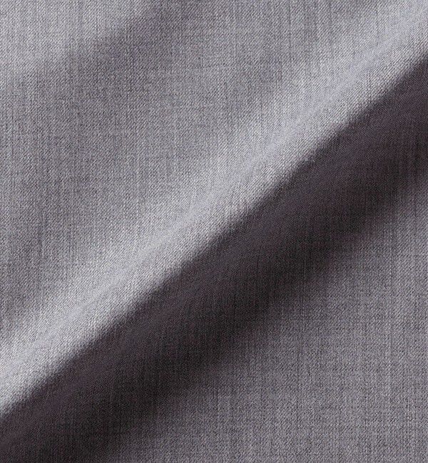 SHIPS for women「SHIPS Primary Navy Label:ブザム タック 羽織 ワンピース」|ワンピース|