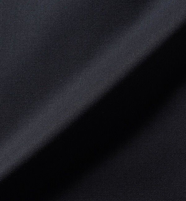 SHIPS for women「SHIPS Primary Navy Label:ブザム タック 羽織 ワンピース」|ワンピース|