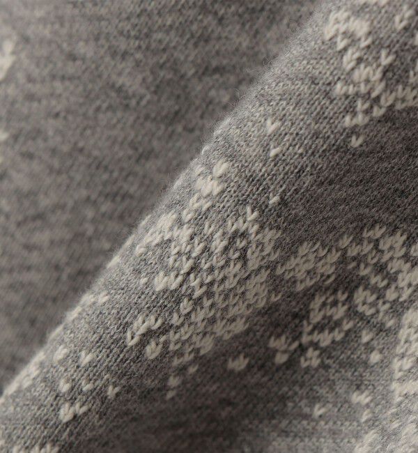 SHIPS any「SHIPS any:〈洗濯機可能〉コットン ジャガード 裏毛 スウェット イージー パンツ(セットアップ対応)◇」|チノ|