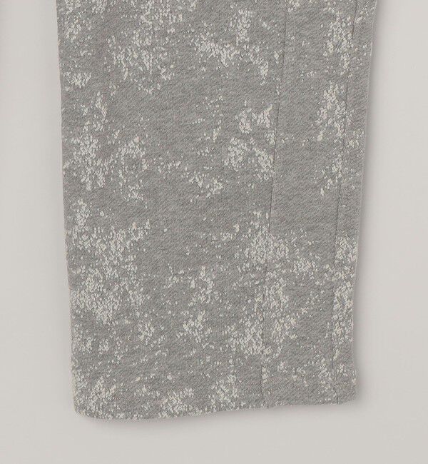 SHIPS any「SHIPS any:〈洗濯機可能〉コットン ジャガード 裏毛 スウェット イージー パンツ(セットアップ対応)◇」|チノ|