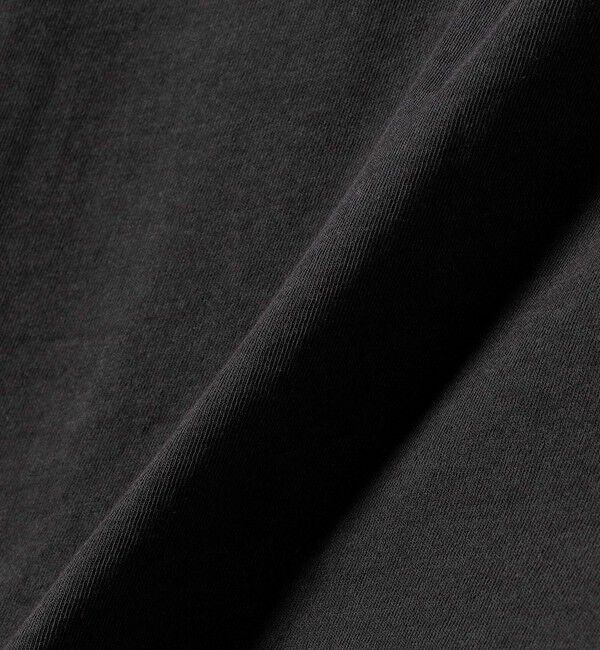 SHIPS for women「NINE CASE:〈洗濯機可能〉七分袖 フットボール TEE」|Tシャツ・カットソー|