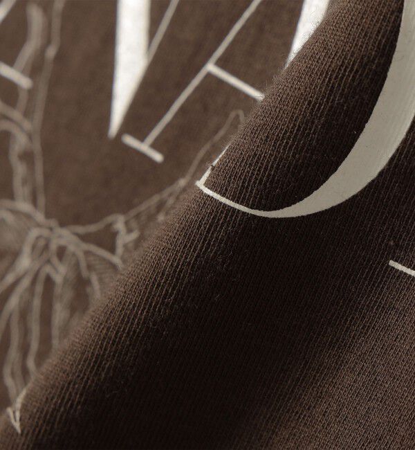 SHIPS for women「《予約》【WEB限定】	オーガニック コットン フルーツ TEE」|Tシャツ・カットソー|