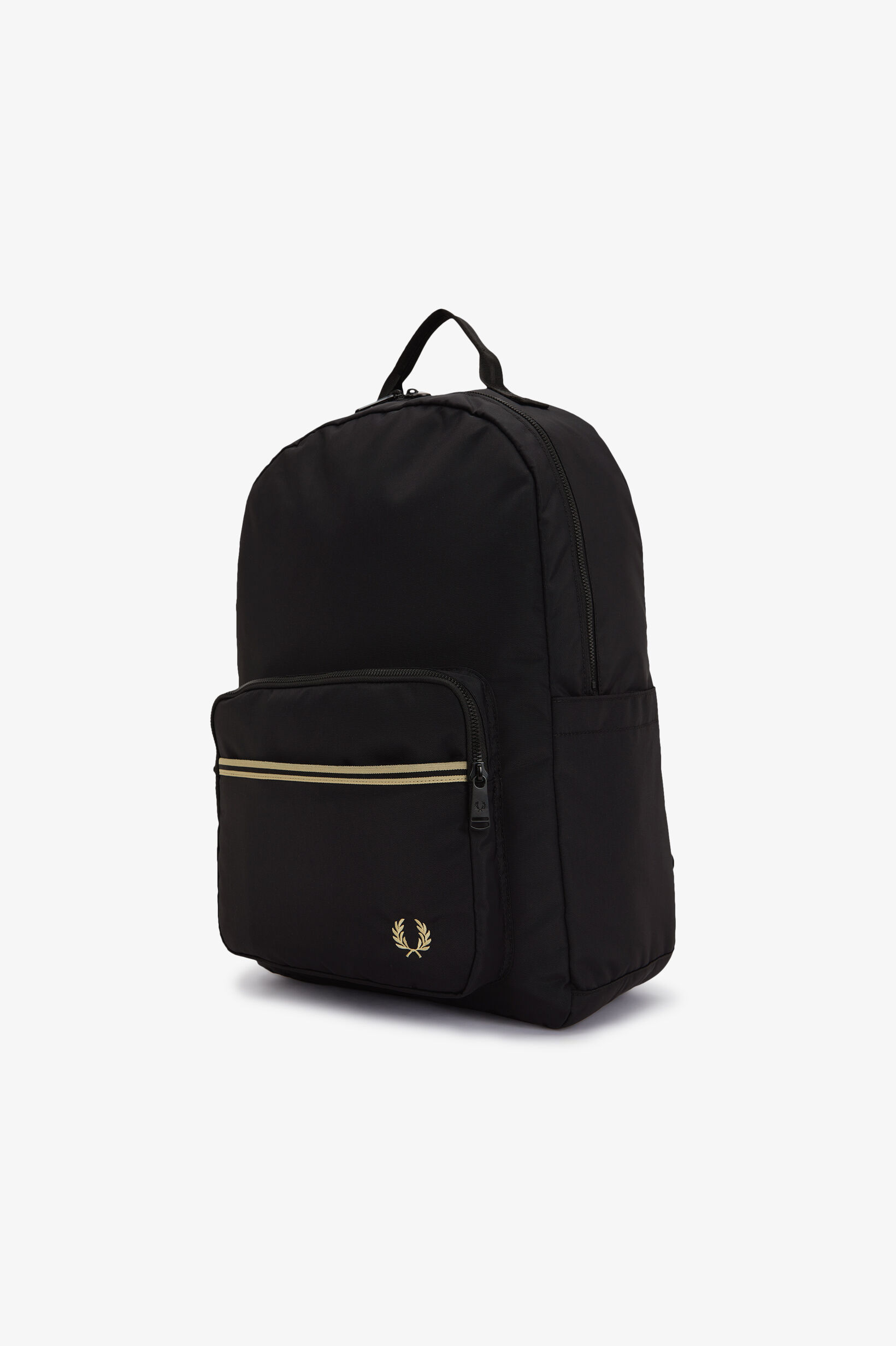 FRED PERRY 「Tipped Tape Backpack」|リュック|