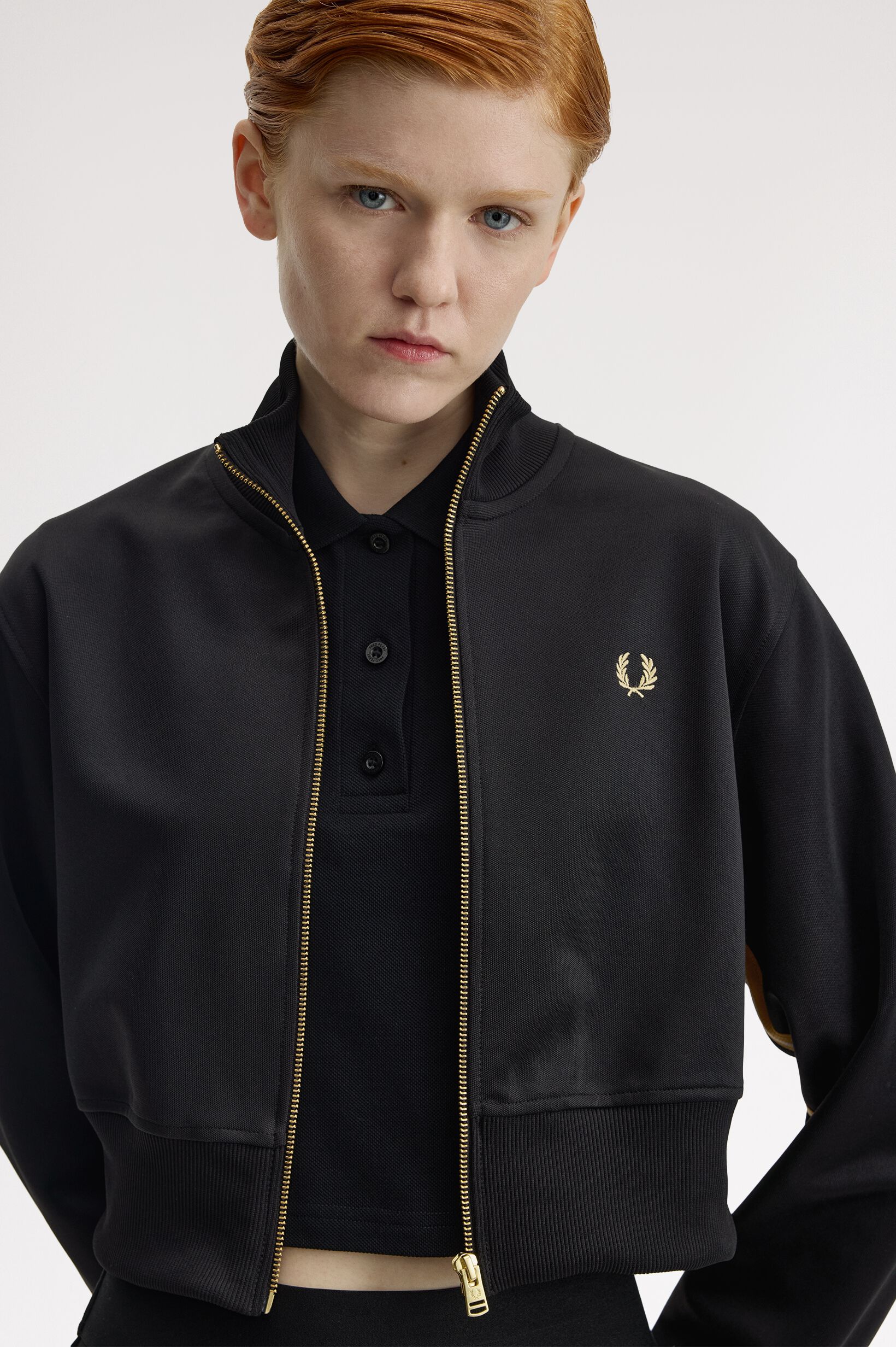 FRED PERRY 「Taped Detail Track Jacket」|スウェット・ジャージ|