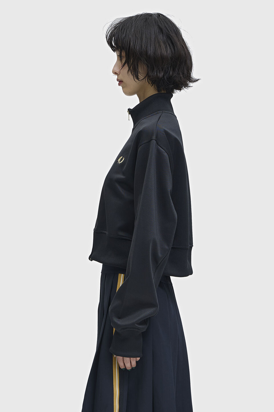 FRED PERRY 「Taped Detail Track Jacket」|スウェット・ジャージ|