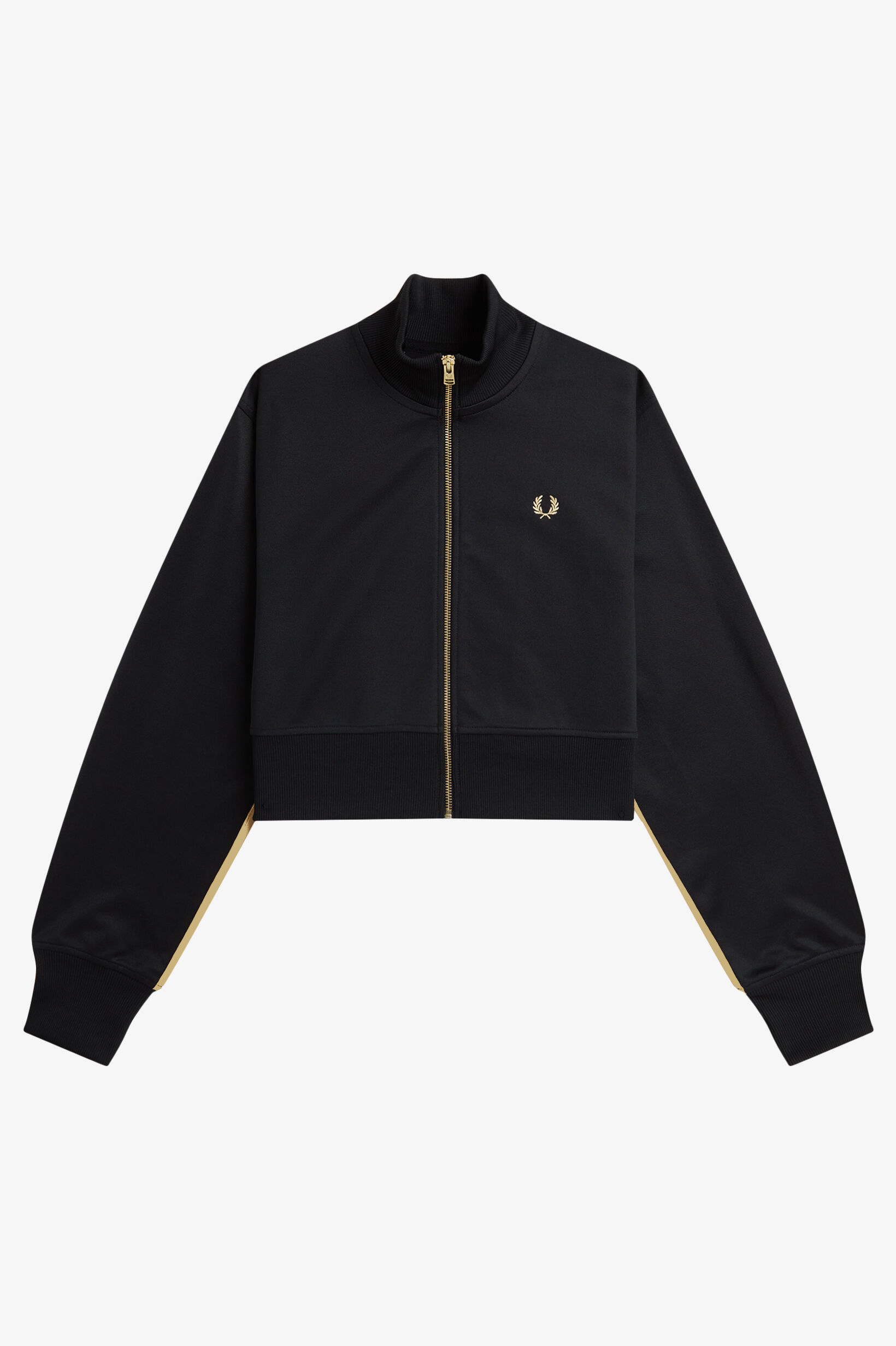 FRED PERRY 「Taped Detail Track Jacket」|スウェット・ジャージ|