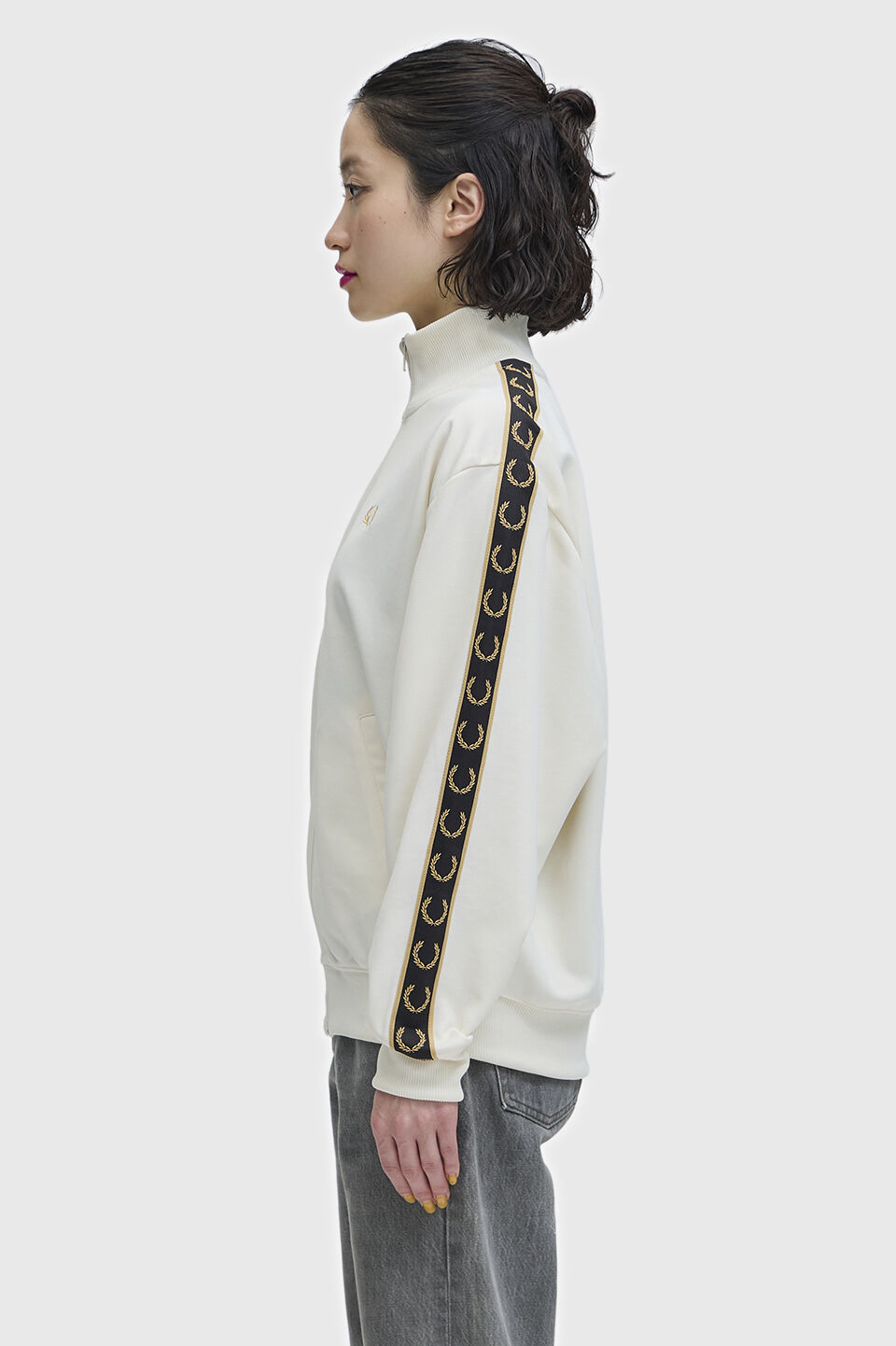 FRED PERRY 「Taped Track Jacket」|スウェット・ジャージ|