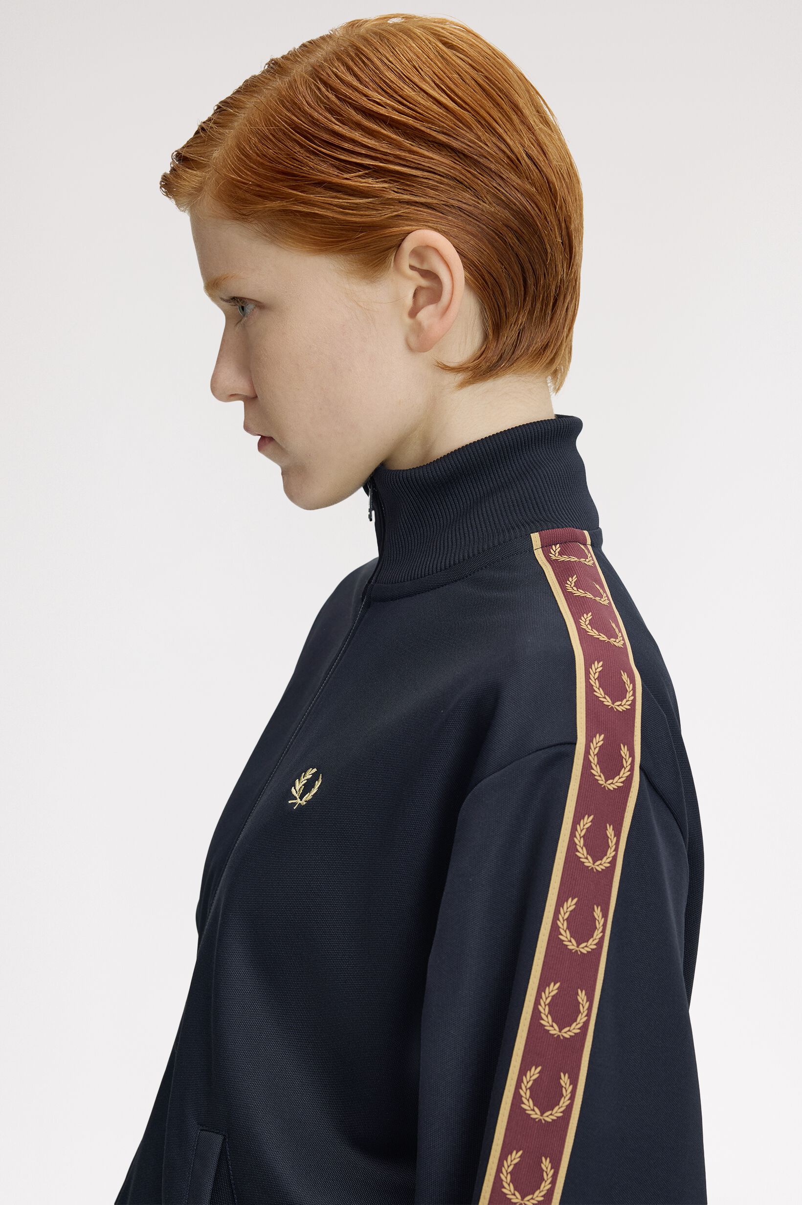 FRED PERRY 「Taped Track Jacket」|スウェット・ジャージ|