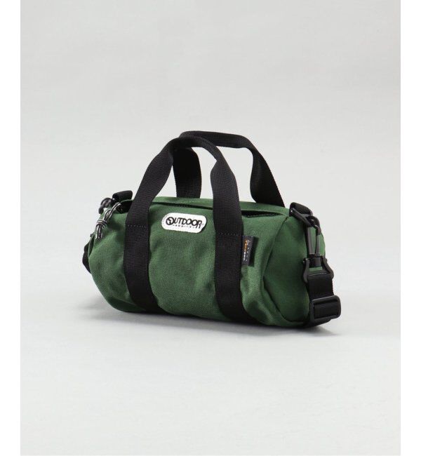 OUTDOOR PRODUCTS Usual Things「追加4  230  ROLL BOSTON SMALL SOLID」|ショルダー・メッセンジャー|