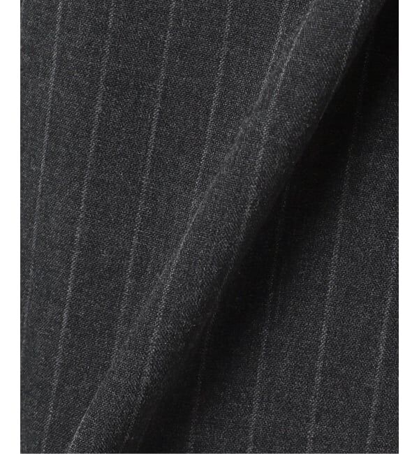 OUTDOOR PRODUCTS Usual Things「ORDINARY ストライプジャケット」|テーラードジャケット|