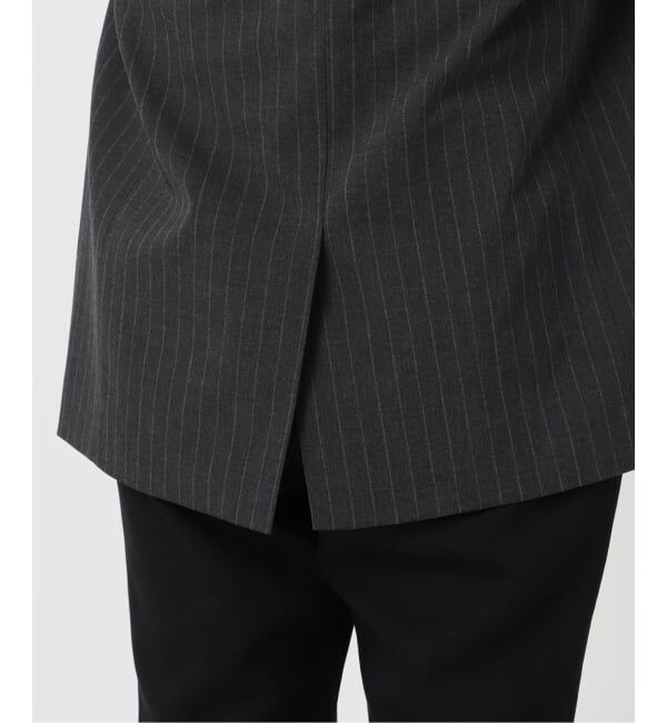 OUTDOOR PRODUCTS Usual Things「ORDINARY ストライプジャケット」|テーラードジャケット|