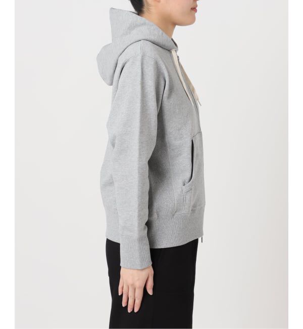 OUTDOOR PRODUCTS Usual Things「≪予約≫ダブルZIPスウェットパーカー セットアップ着用可」|パーカー|