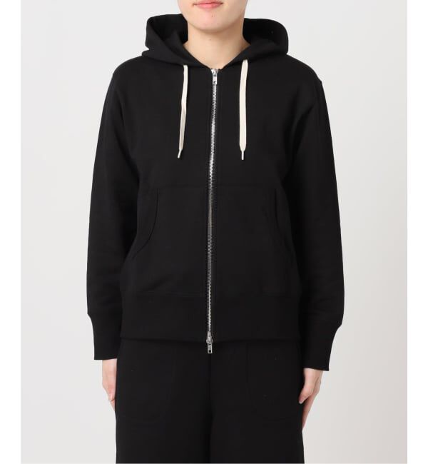 OUTDOOR PRODUCTS Usual Things「≪予約≫ダブルZIPスウェットパーカー セットアップ着用可」|パーカー|