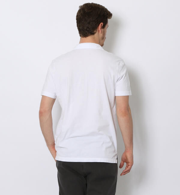 JAMES PERSE「ベーシック ポロシャツ MSX3337」|Tシャツ・カットソー|