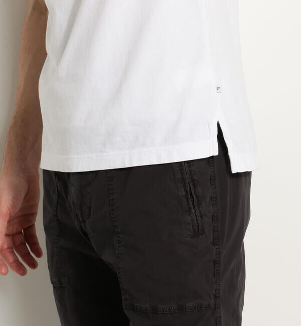 JAMES PERSE「ベーシック ポロシャツ MSX3337」|Tシャツ・カットソー|