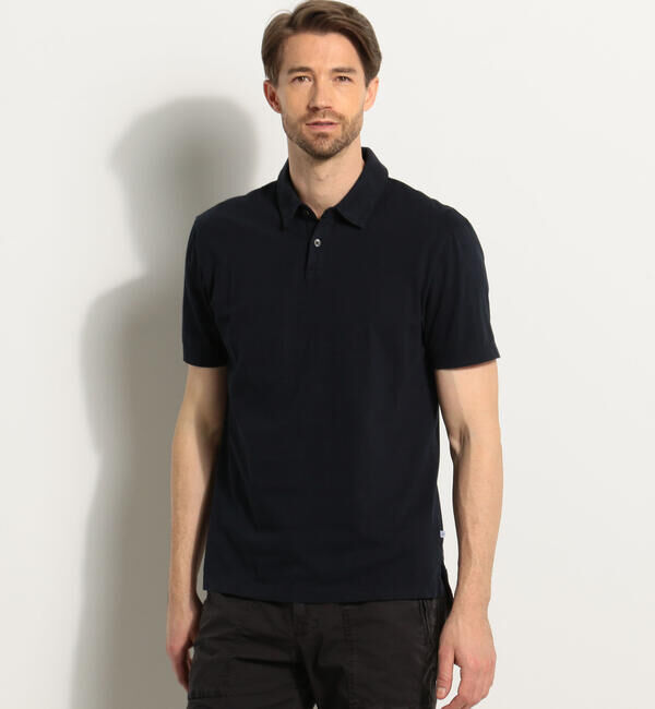 JAMES PERSE「ベーシック ポロシャツ MSX3337」|Tシャツ・カットソー|