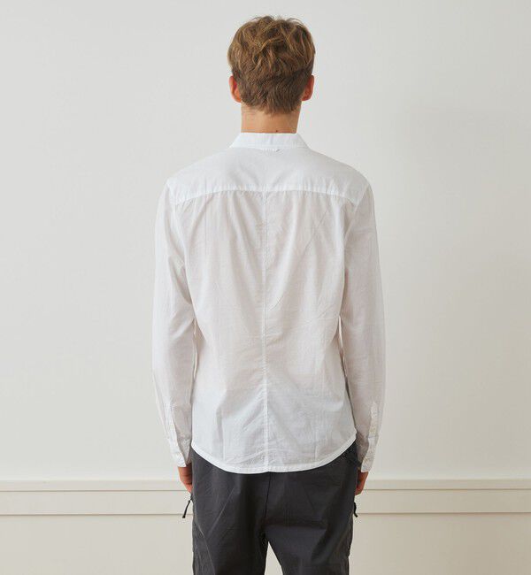 JAMES PERSE「コットン スタンダードシャツ MLC3408」|シャツ・ブラウス|