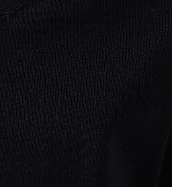 TOMORROWLAND collection「ファインコットン ロングスリーブプルオーバー」|Tシャツ・カットソー|