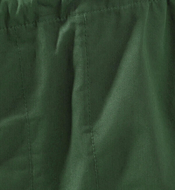 BLUE WORK「ブロークンツイル ワイドイージーショートパンツ」|その他|