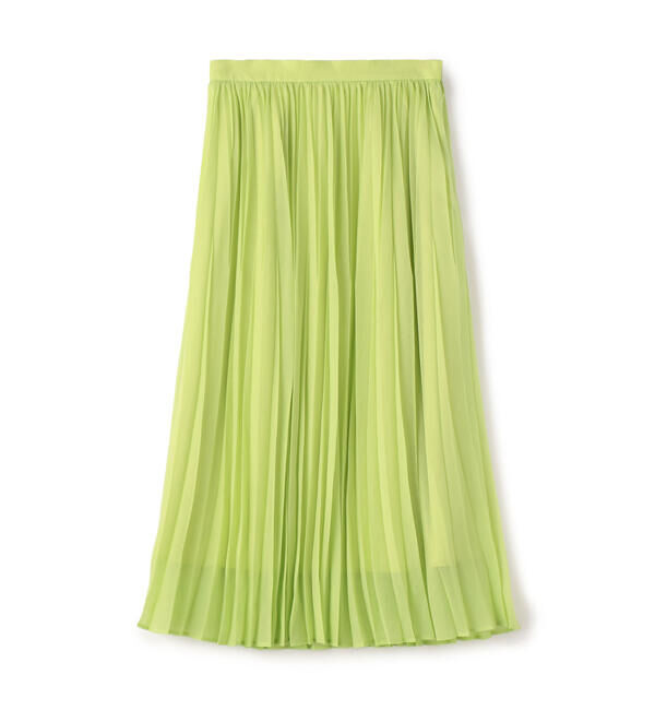 Ballsey「グリティーボイル プリーツミディスカート」|スカート|