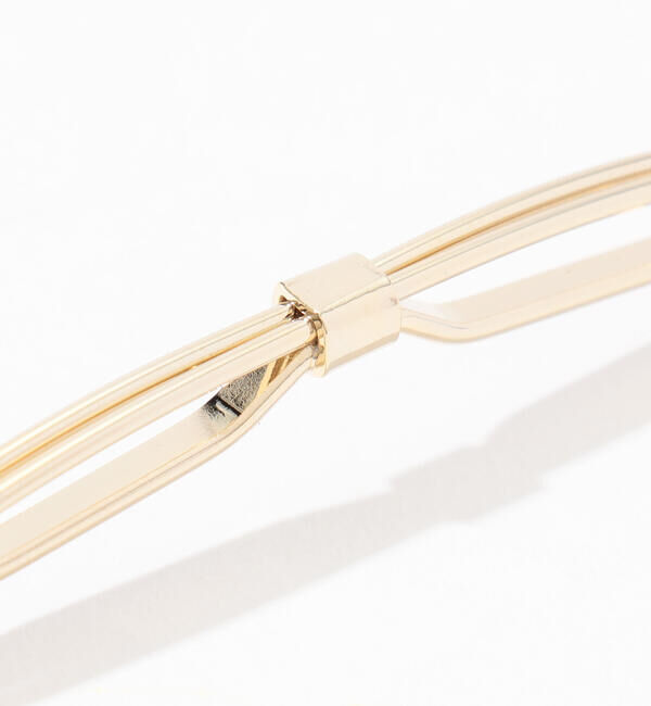 TOMORROWLAND GOODS「TOMORROWLAND カラークリップ」|ネクタイピン・カフスボタン|