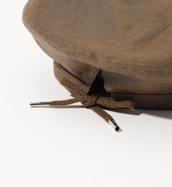 TOMORROWLAND GOODS「La Maison de Lyllis TIKA ベレー帽」|ハンチング・ベレー帽|