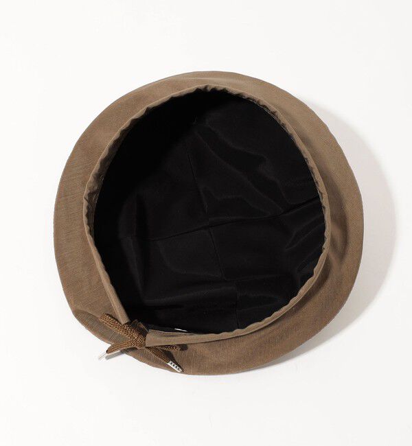 TOMORROWLAND GOODS「La Maison de Lyllis TIKA ベレー帽」|ハンチング・ベレー帽|