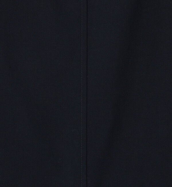 DES PRES「コットンストレッチ フレアフィットトラペーズスカート」|台形|