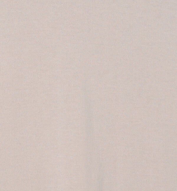 GALERIE VIE「クレープコットン ノースリーブプルオーバー」|ニット・セーター|