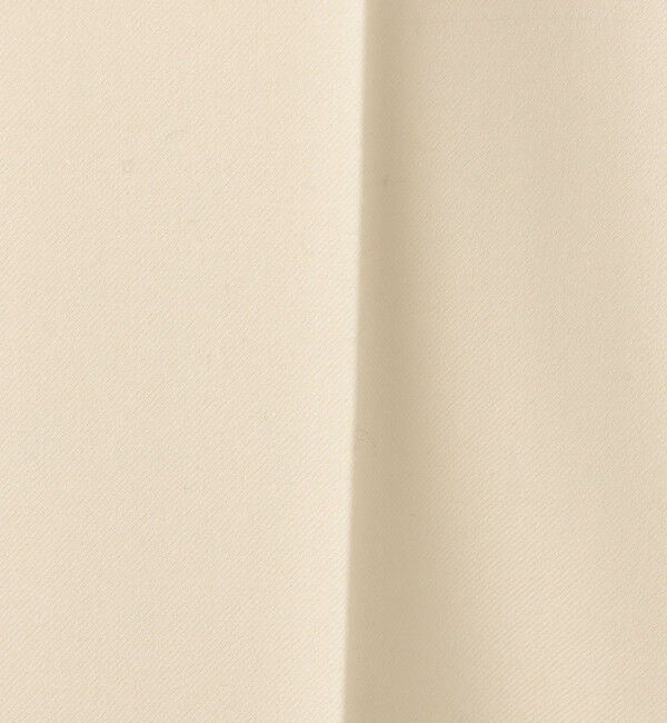 DES PRES「フランネルウールストレッチ セミワイドパンツ」|スラックス|