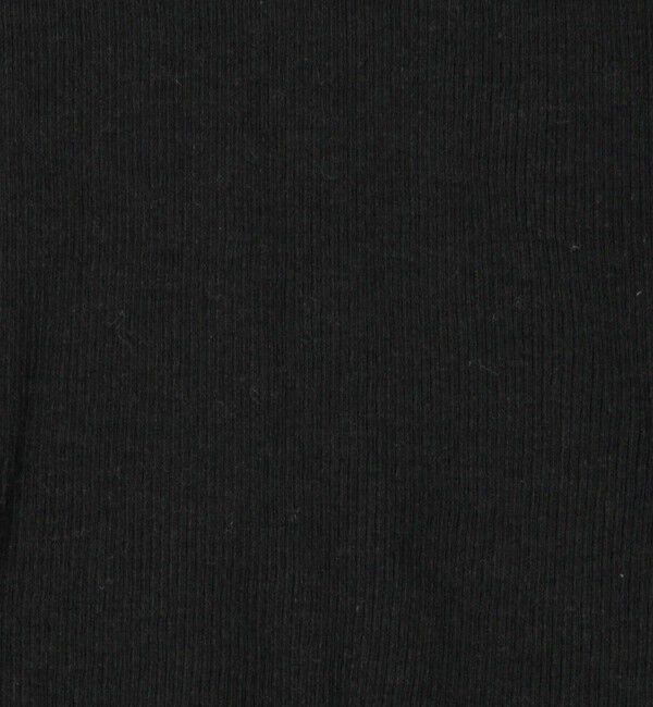 JAMES PERSE「コットンカシミヤブレンドリブ ロングスリーブプルオーバー WVA3939」|Tシャツ・カットソー|