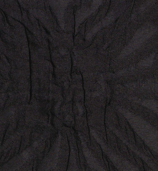 Ballsey「フラワージャカード マーメイドワンピース」|ワンピース|