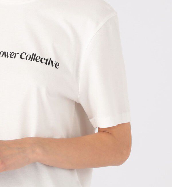 TOMORROWLAND BUYING WEAR「LISA KING コットン ショートスリーブプルオーバー」|Tシャツ・カットソー|