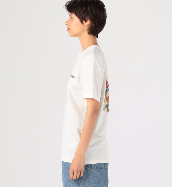 TOMORROWLAND BUYING WEAR「LISA KING コットン ショートスリーブプルオーバー」|Tシャツ・カットソー|