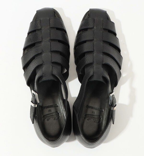 TOMORROWLAND GOODS「【別注】Paraboot FERRET グレインレザー グルカサンダル」|サンダル|