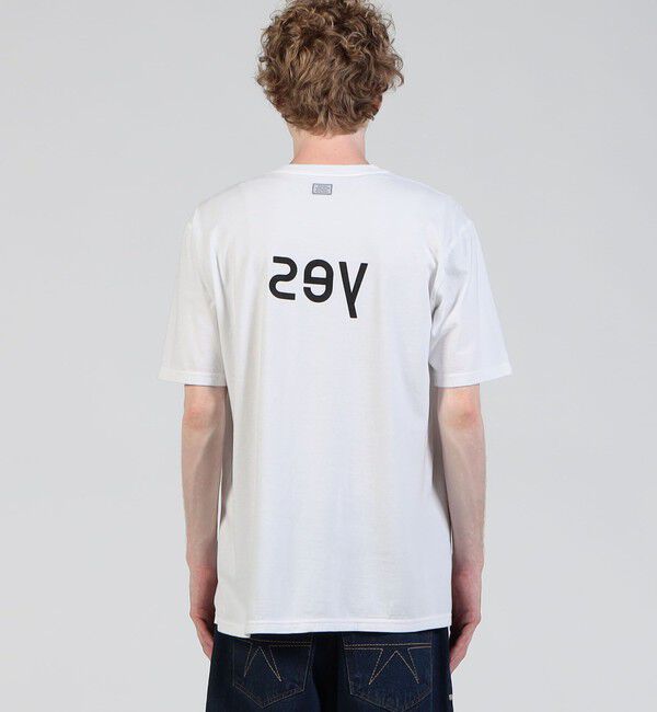 TOMORROWLAND BUYING WEAR「TANG TANG MIRROR RIGHT プリントTシャツ」|Tシャツ・カットソー|