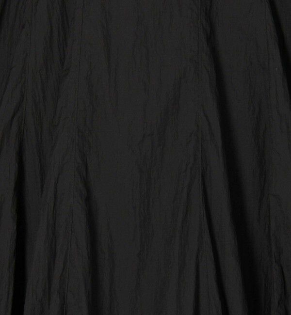 DES PRES「パラシュートナイロンワッシャー  バルーンワンピース」|ワンピース|