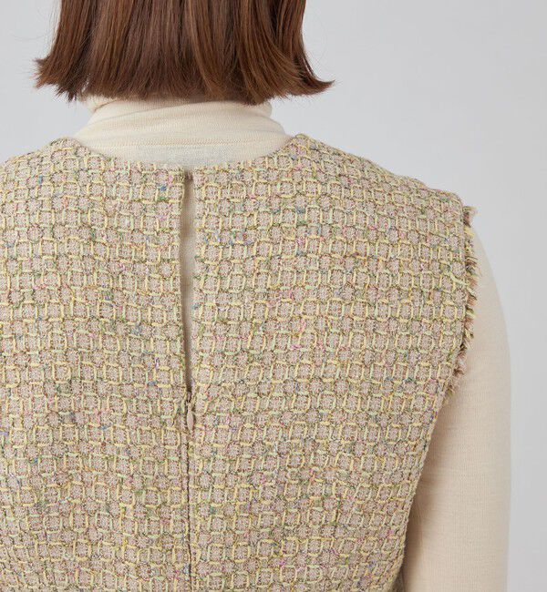 Ballsey「Citrine Vネックワンピース」|ワンピース|