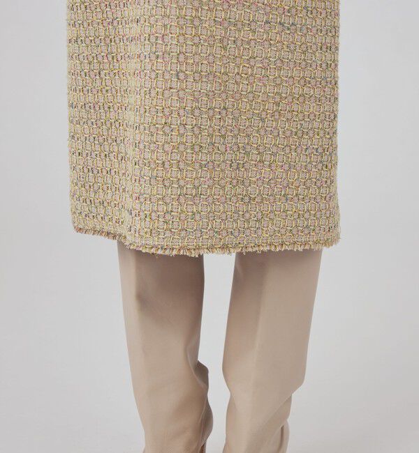 Ballsey「Citrine Vネックワンピース」|ワンピース|