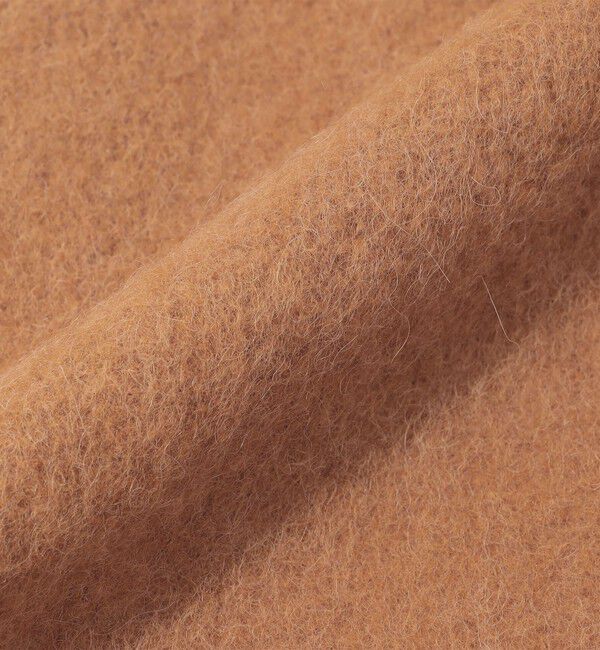 TOMORROWLAND GOODS「TOMORROWLAND アルパカナイロン ソリッドストール」|ストール|